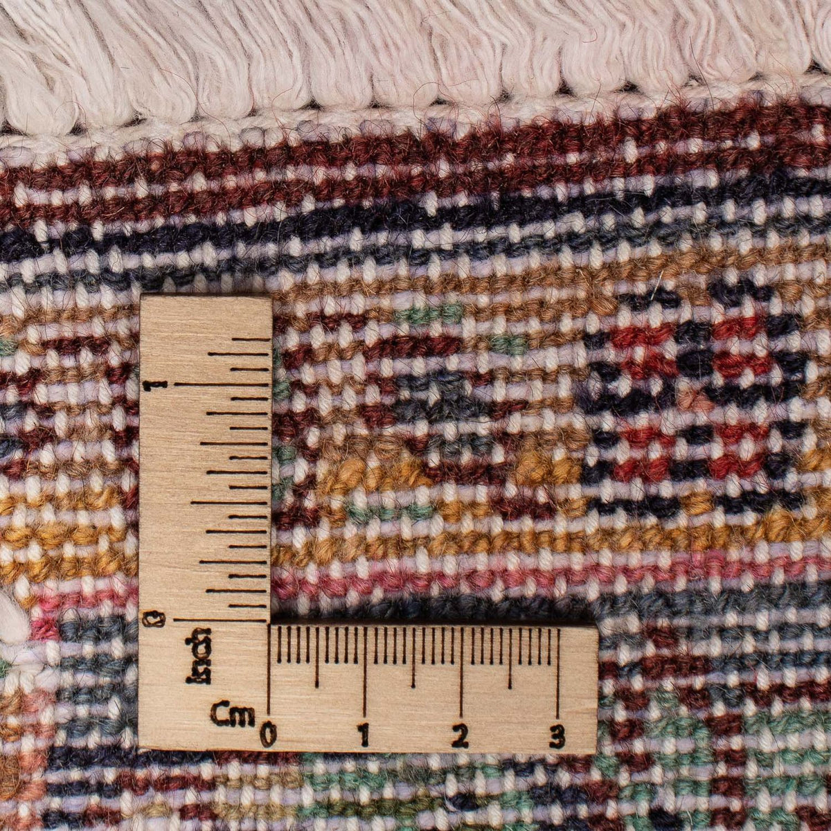 Runner Persisk matta - Nomadic - 290 x 70 cm - ljusröd