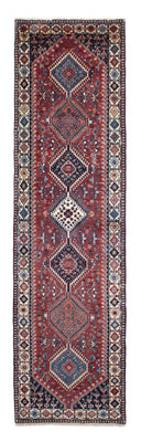 Runner Persisk matta - Nomadic - 308 x 82 cm - flerfärgad