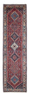 Runner Persisk matta - Nomadic - 308 x 82 cm - flerfärgad