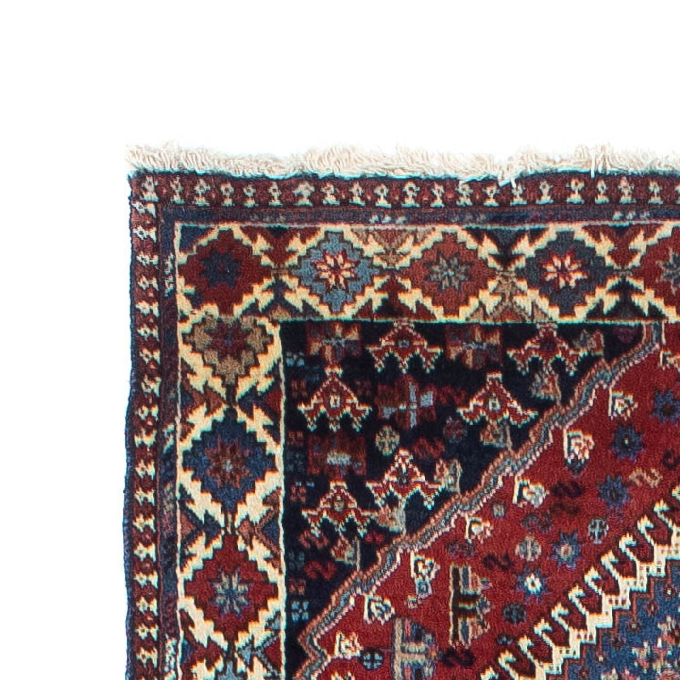 Runner Persisk matta - Nomadic - 308 x 82 cm - flerfärgad