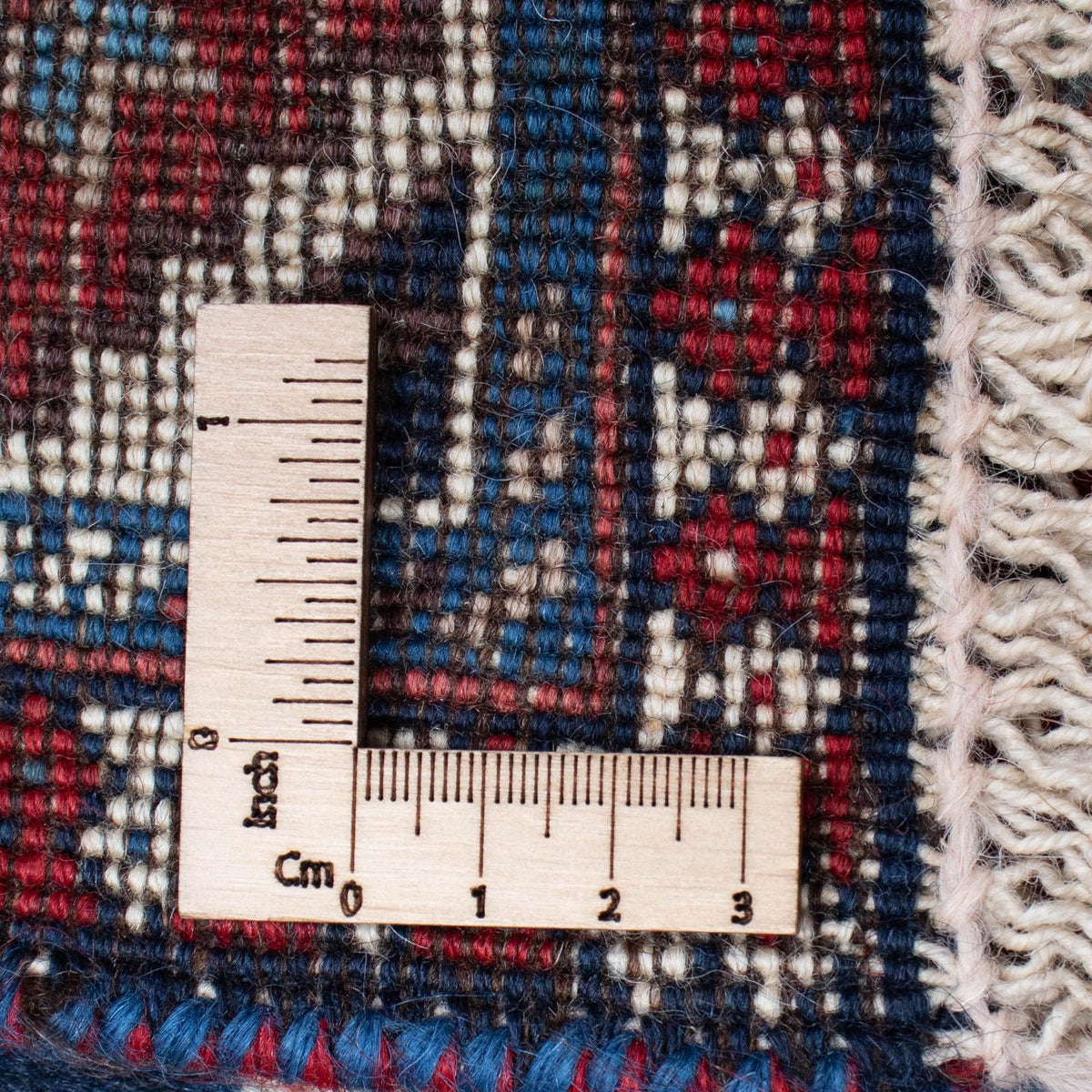 Runner Persisk matta - Nomadic - 308 x 82 cm - flerfärgad