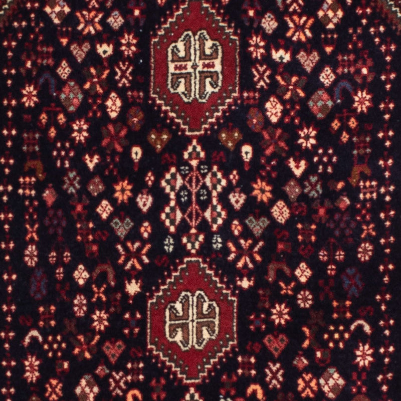 Runner Persisk matta - Nomadic - 185 x 77 cm - mörkblå