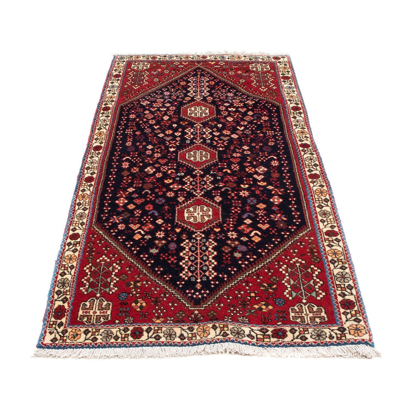 Runner Persisk matta - Nomadic - 185 x 77 cm - mörkblå