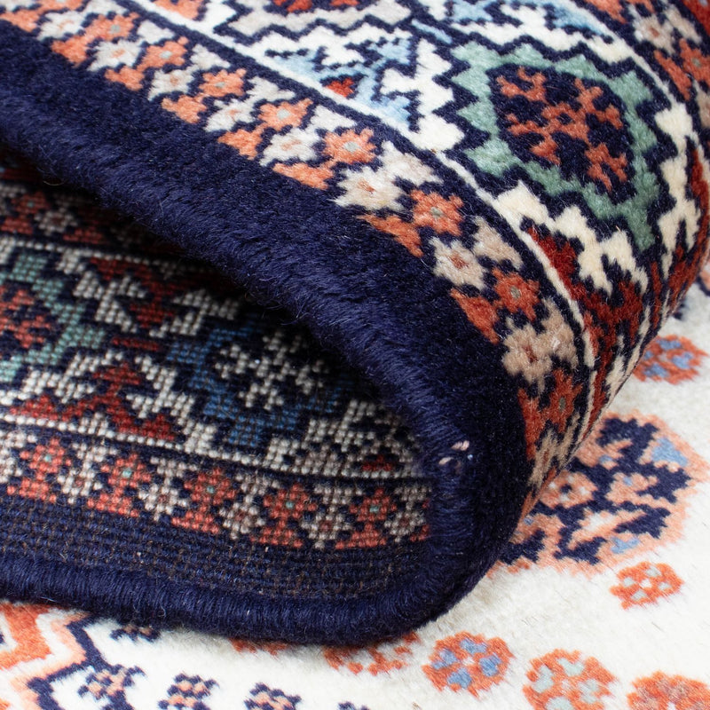 Runner Persisk matta - Nomadic - 280 x 81 cm - flerfärgad