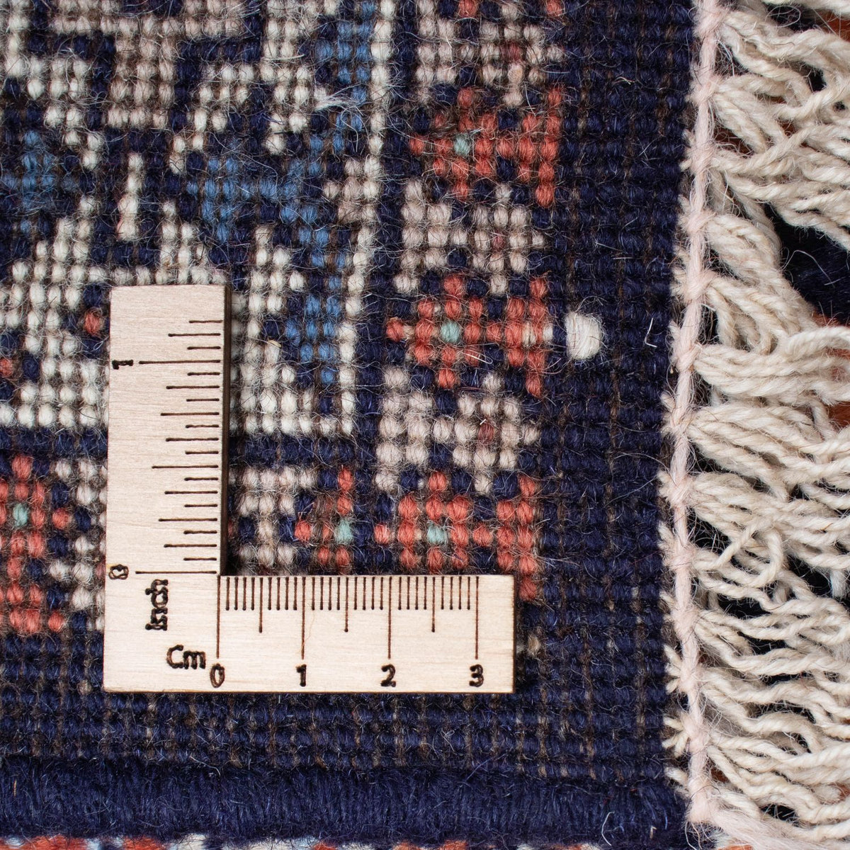 Runner Persisk matta - Nomadic - 280 x 81 cm - flerfärgad