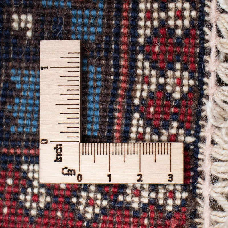 Runner Persisk matta - Nomadic - 294 x 81 cm - flerfärgad