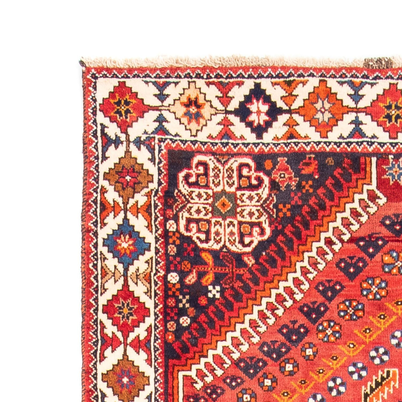 Shiraz Mattan 301x104cm - Persisk matta