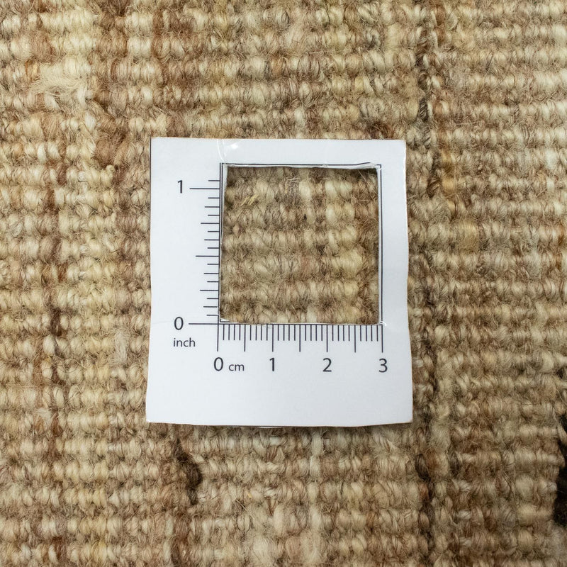 Gabbeh-matta - persisk - 173 x 116 cm - beige