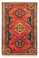 Shiraz Mattan 170x116cm - Persisk matta