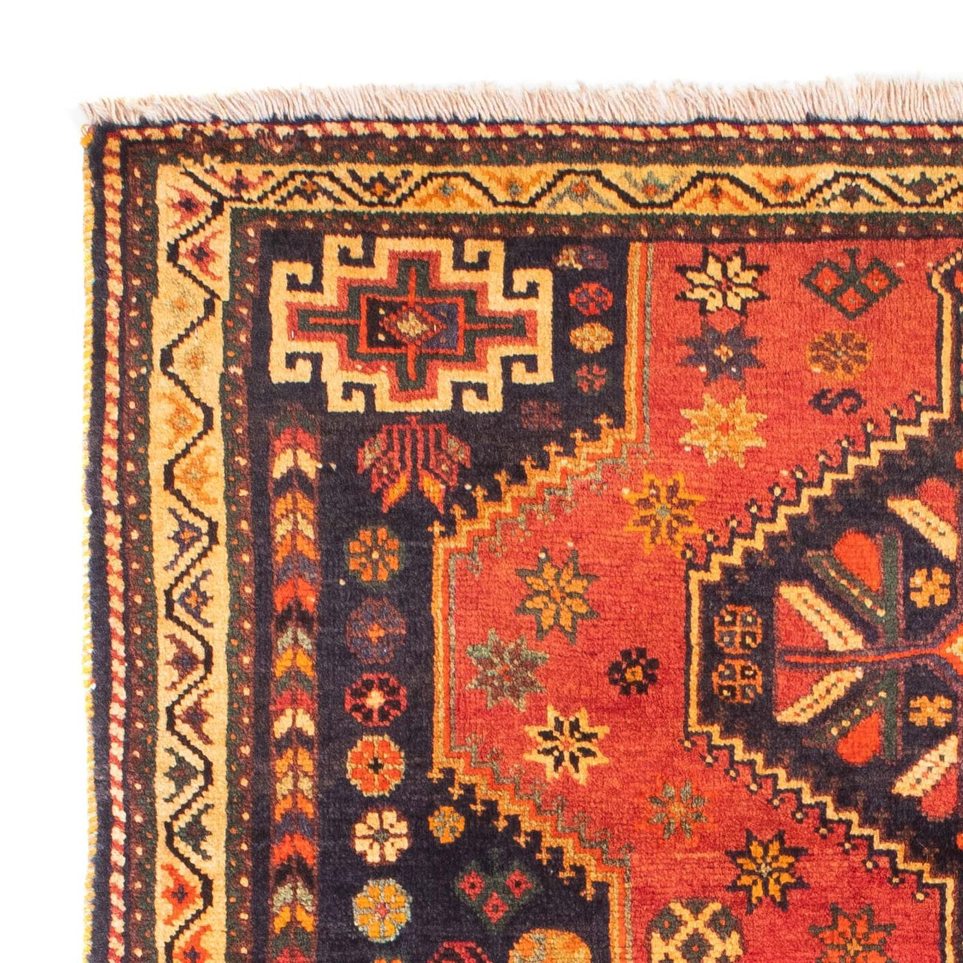 Shiraz Mattan 170x116cm - Persisk matta