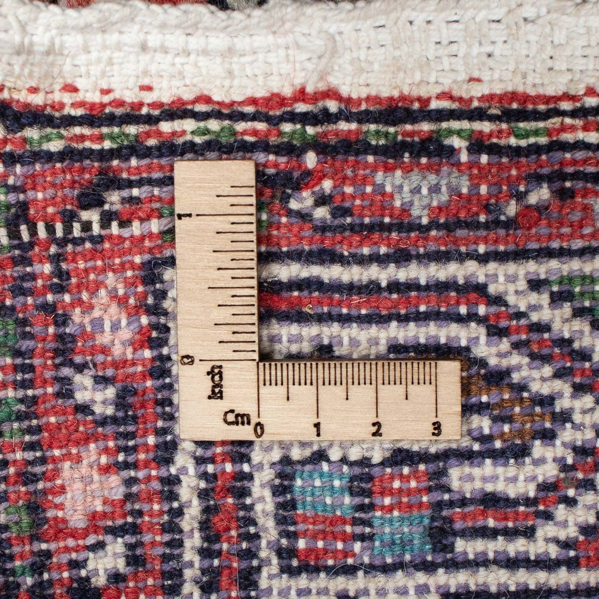 Runner Persisk matta - Nomadic - 305 x 76 cm - rost