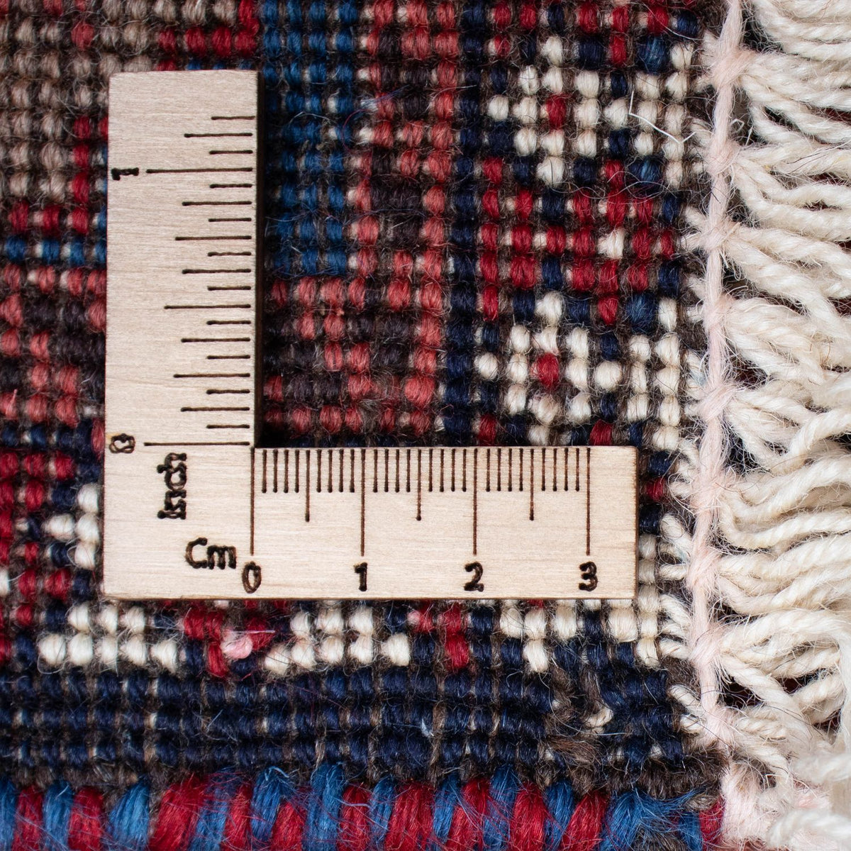 Runner Persisk matta - Nomadic - 277 x 81 cm - flerfärgad