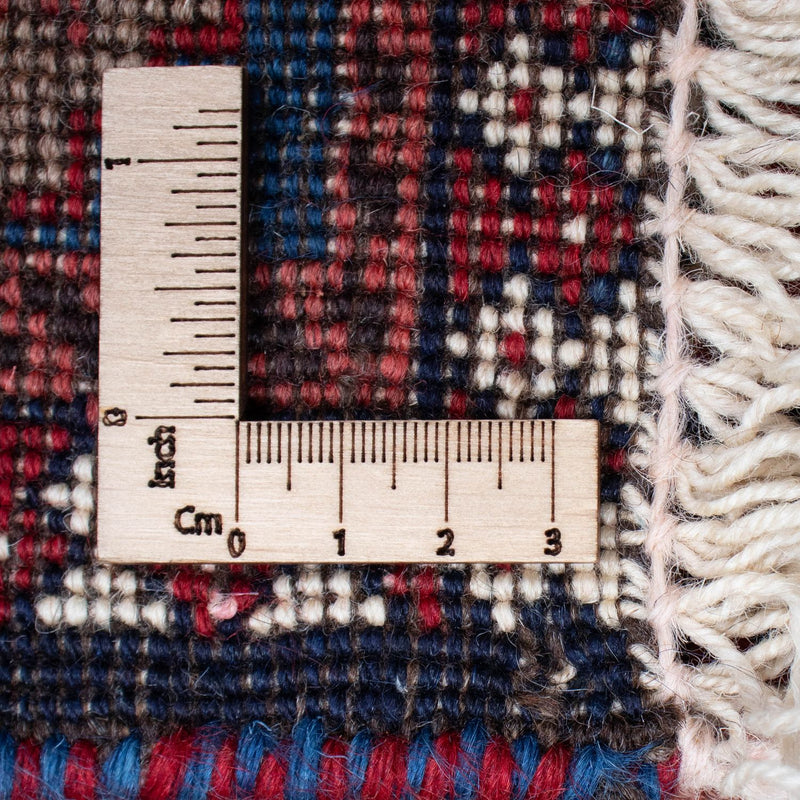 Runner Persisk matta - Nomadic - 277 x 81 cm - flerfärgad