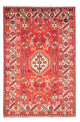 Persisk matta - Nomadic - 159 x 110 cm - röd