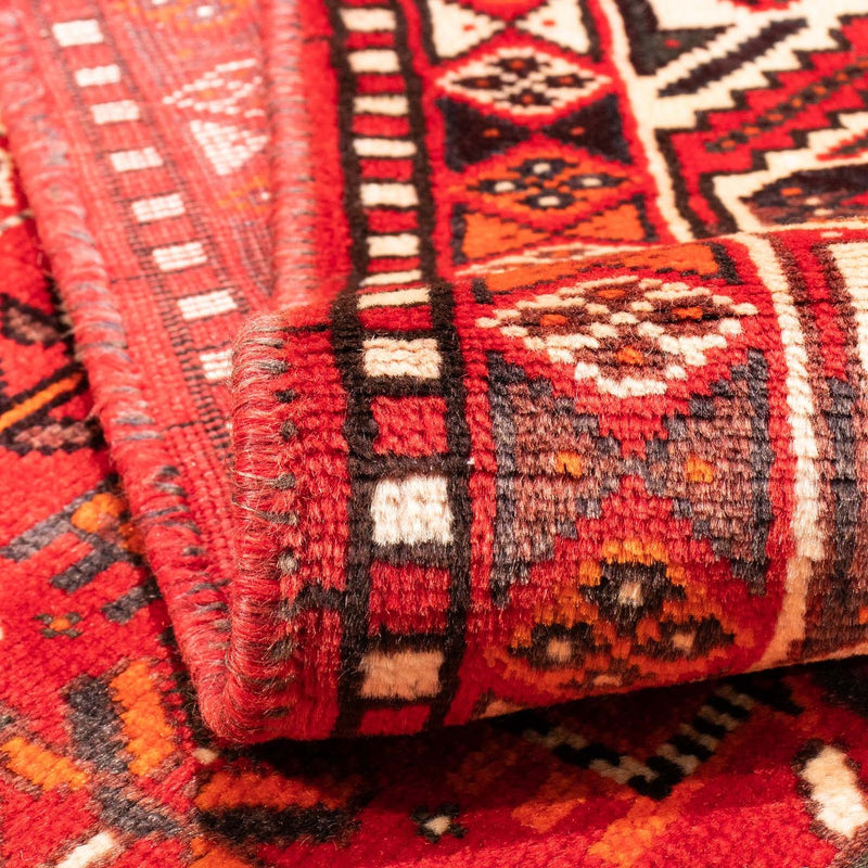 Persisk matta - Nomadic - 159 x 110 cm - röd