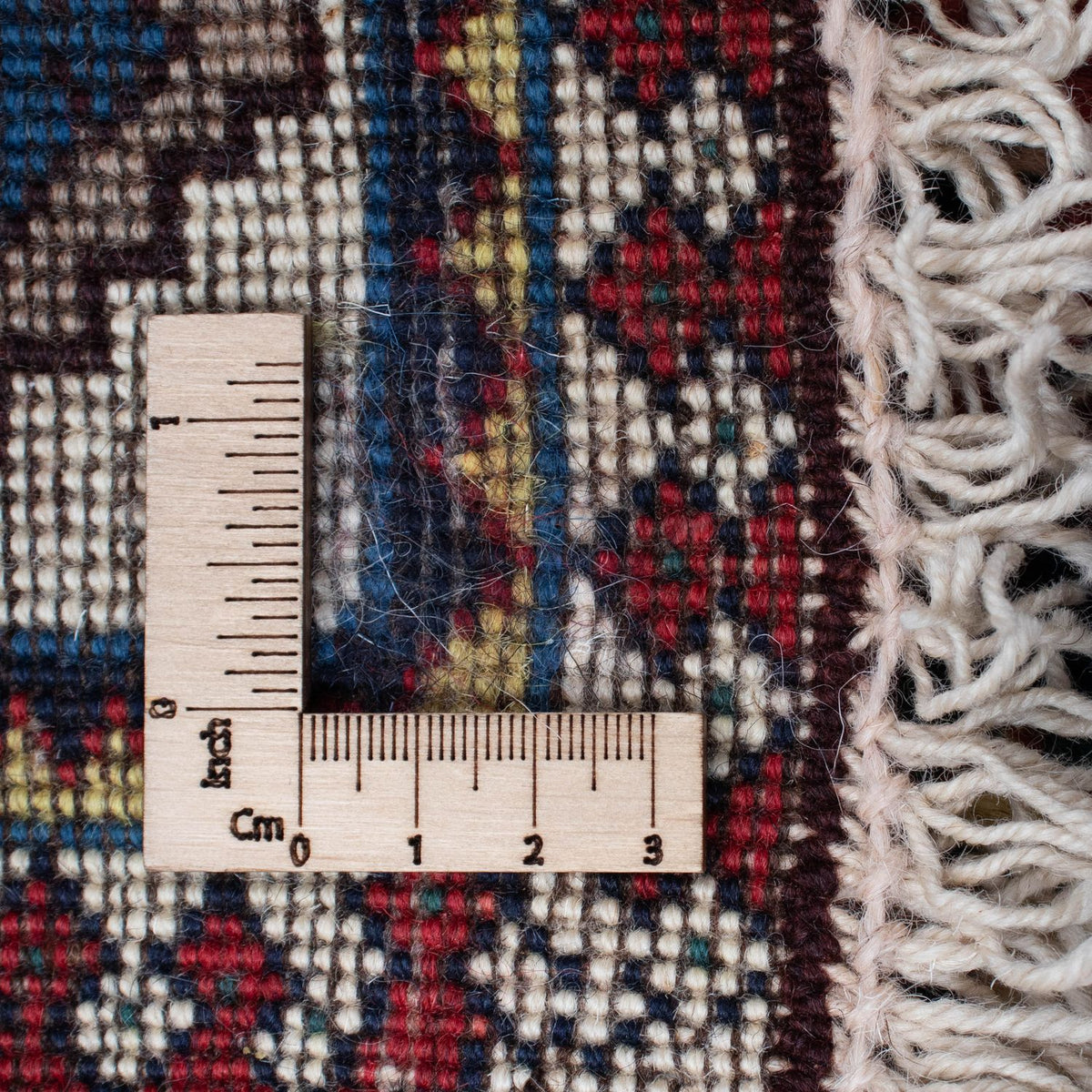 Runner Persisk matta - Nomadic - 284 x 81 cm - flerfärgad