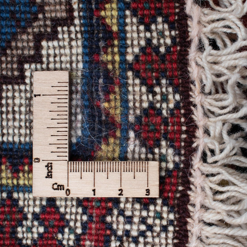 Runner Persisk matta - Nomadic - 284 x 81 cm - flerfärgad