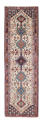 Runner Persisk matta - Nomadic - 288 x 84 cm - beige