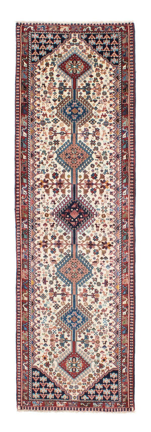 Runner Persisk matta - Nomadic - 288 x 84 cm - beige