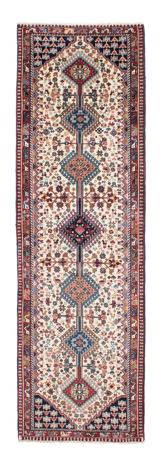 Runner Persisk matta - Nomadic - 288 x 84 cm - beige