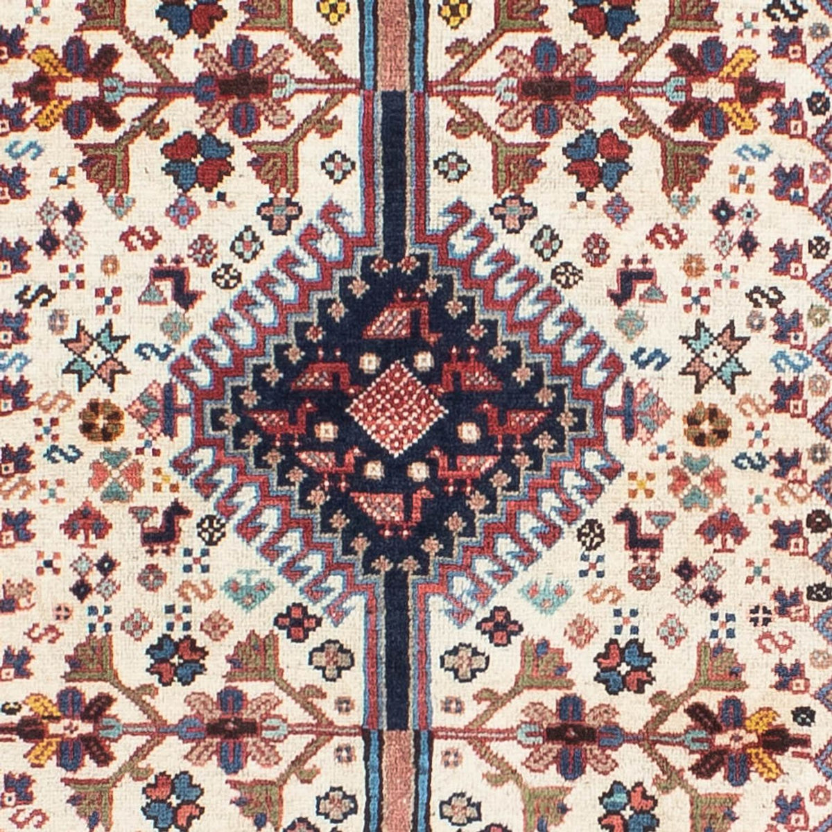 Runner Persisk matta - Nomadic - 288 x 84 cm - beige