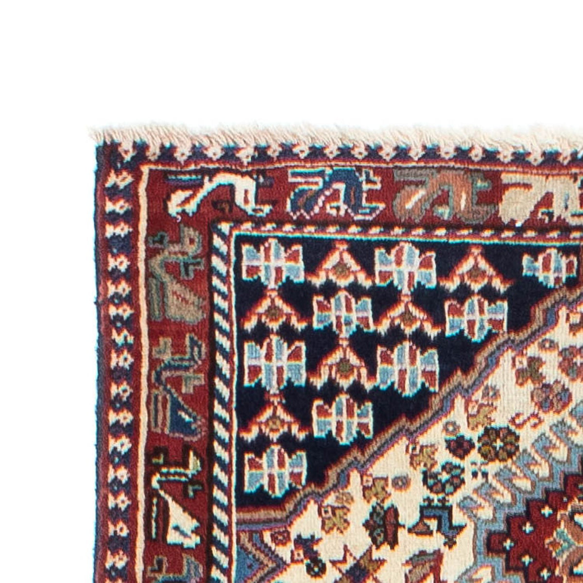 Runner Persisk matta - Nomadic - 288 x 84 cm - beige