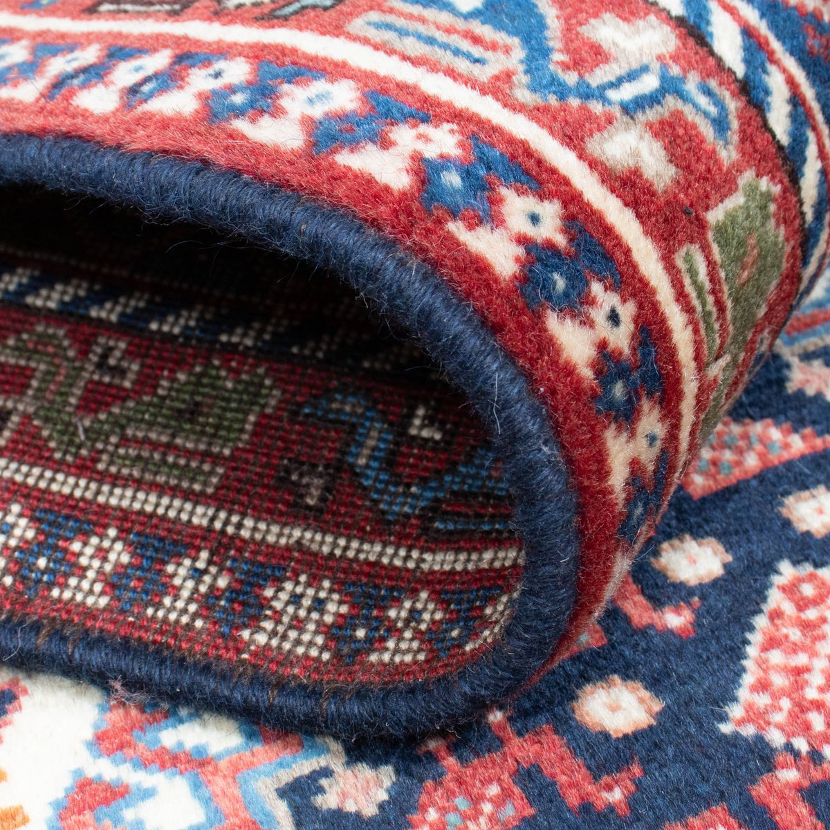 Runner Persisk matta - Nomadic - 288 x 84 cm - beige