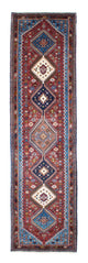 Yalameh Mattan 293x80cm - Persisk matta