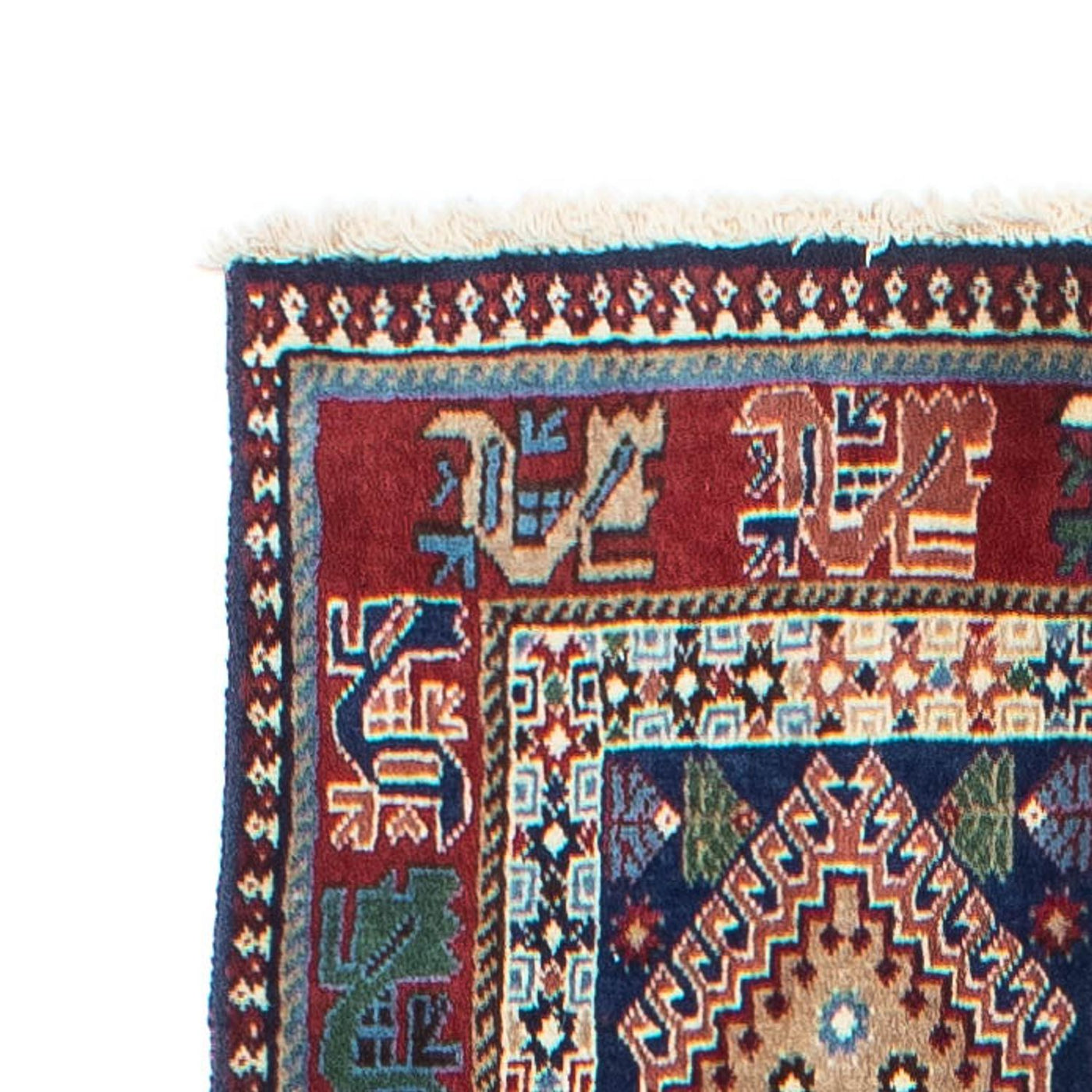 Yalameh Mattan 285x82cm - Persisk matta
