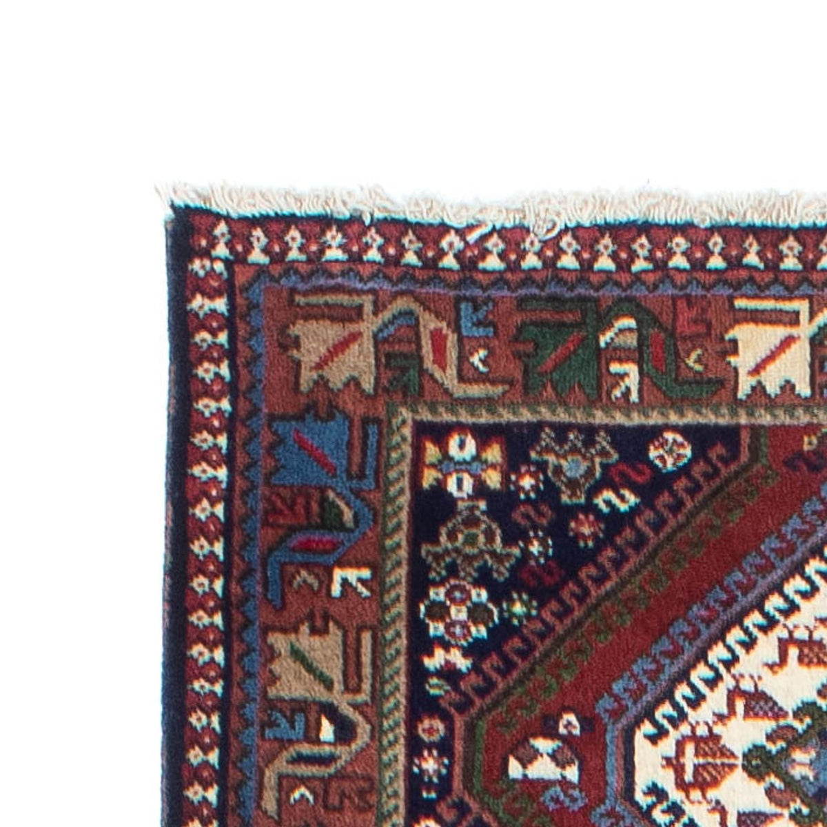 Yalameh Mattan 80x288cm - Persisk matta