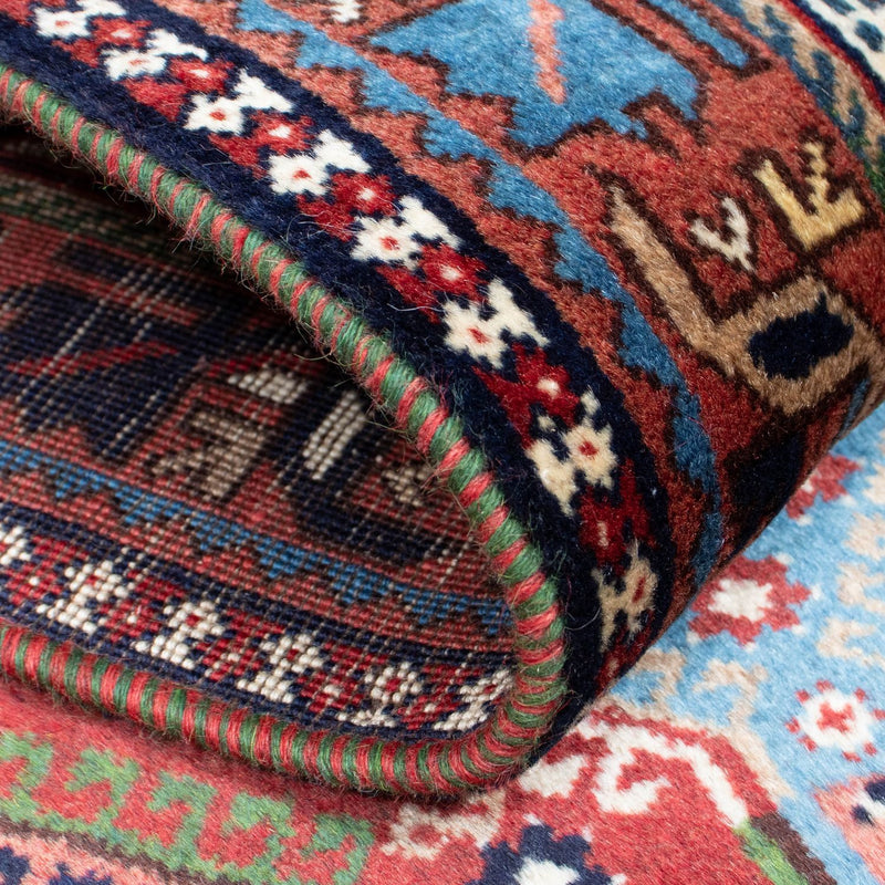 Runner Persisk matta - Nomadic - 288 x 80 cm - flerfärgad