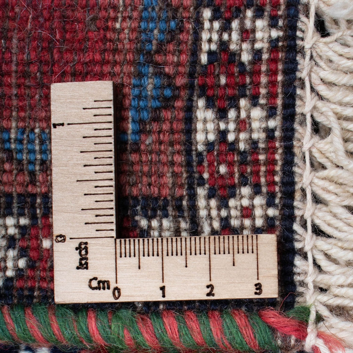 Runner Persisk matta - Nomadic - 288 x 80 cm - flerfärgad