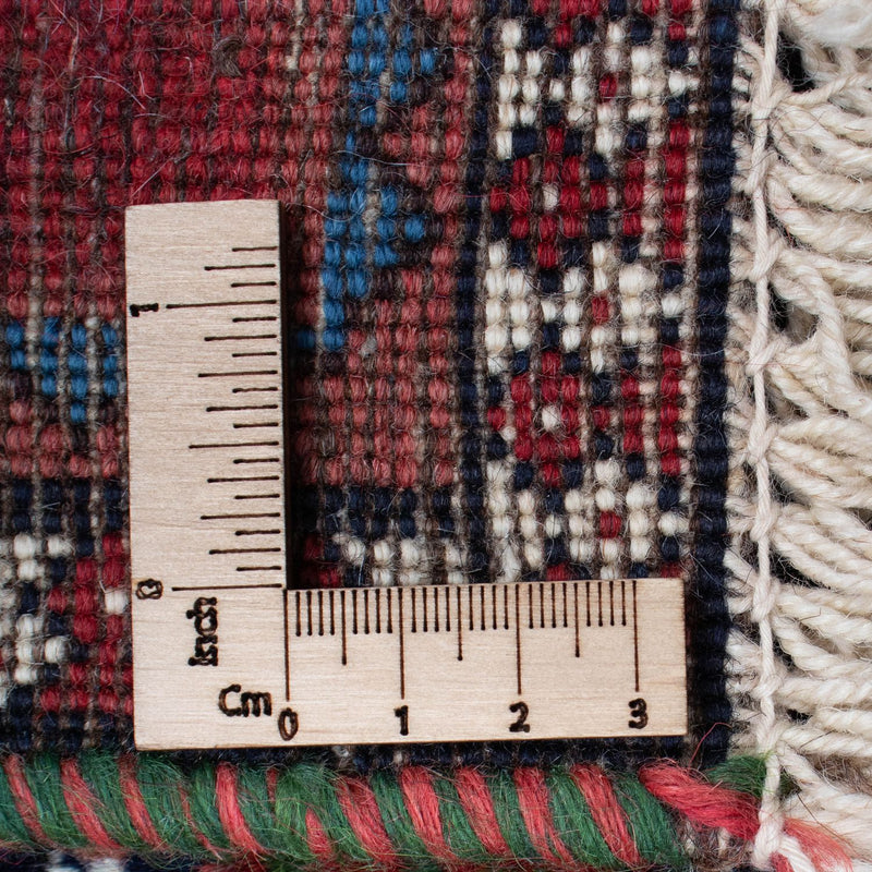 Runner Persisk matta - Nomadic - 288 x 80 cm - flerfärgad