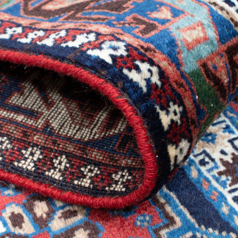 Runner Persisk matta - Nomadic - 290 x 79 cm - flerfärgad