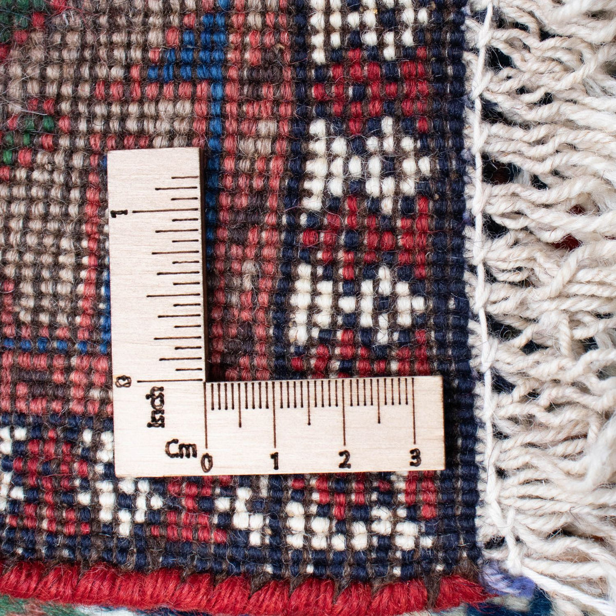 Runner Persisk matta - Nomadic - 290 x 79 cm - flerfärgad