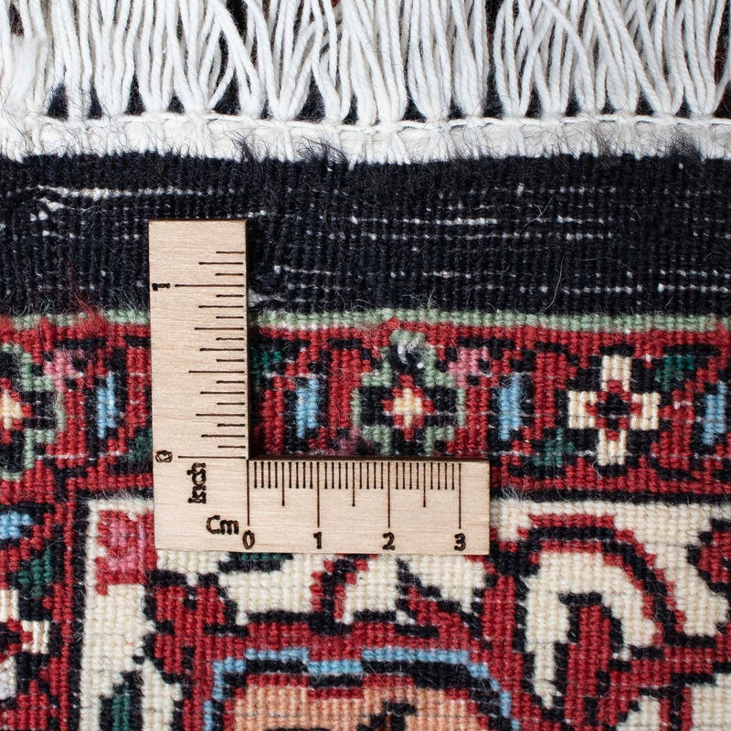 Runner Persisk matta - Bijar - 202 x 98 cm - mörkblå