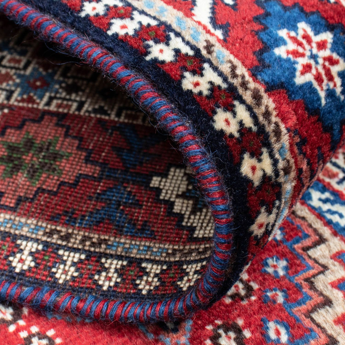 Runner Persisk matta - Nomadic - 283 x 82 cm - flerfärgad