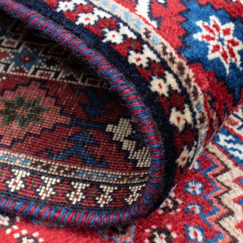 Runner Persisk matta - Nomadic - 283 x 82 cm - flerfärgad