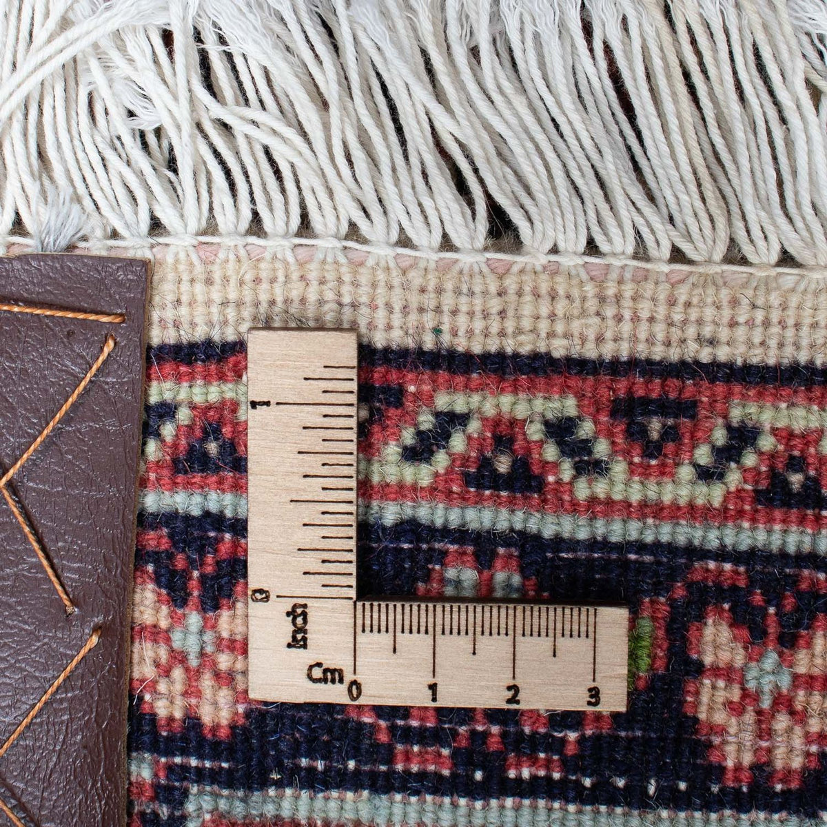 Persisk matta - Bijar - 175 x 110 cm - beige