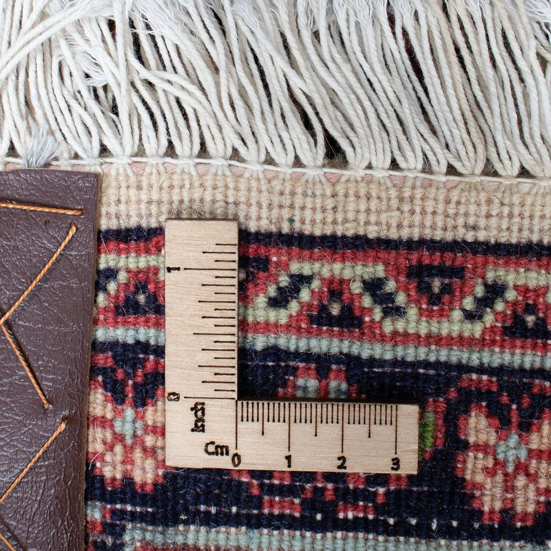 Persisk matta - Bijar - 175 x 110 cm - beige