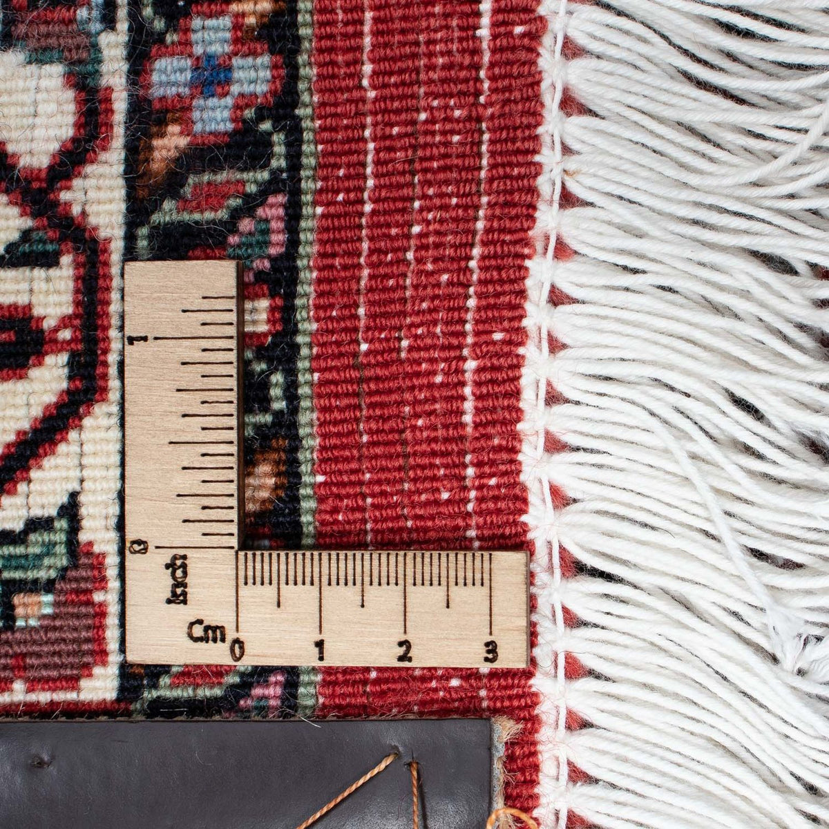 Runner Persisk matta - Bijar - 203 x 100 cm - röd