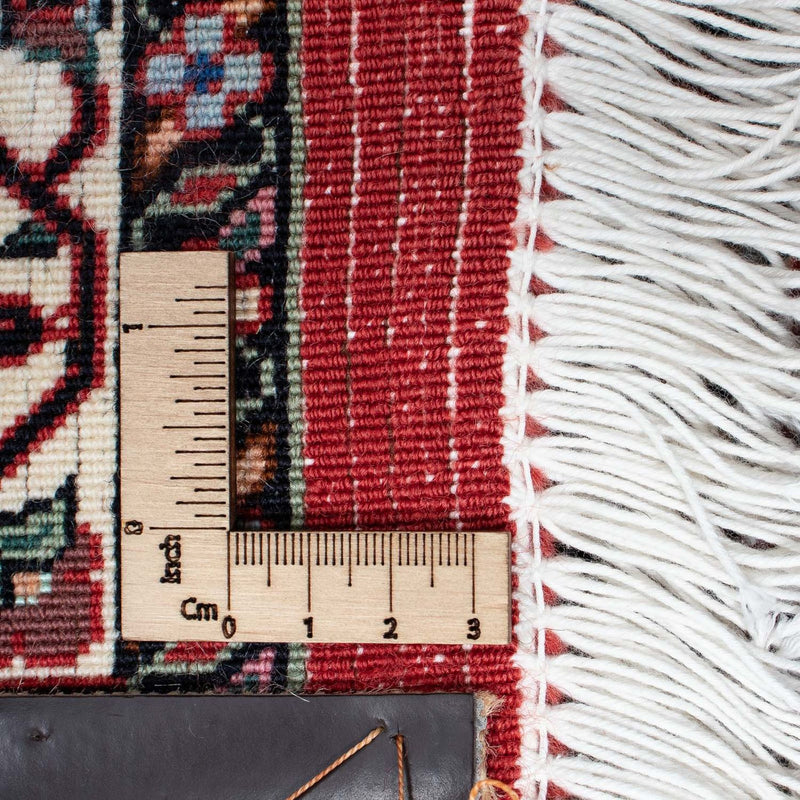 Runner Persisk matta - Bijar - 203 x 100 cm - röd