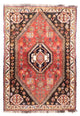 Shiraz Mattan 145x103cm - Persisk matta
