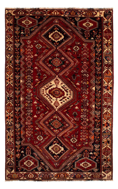 Shiraz Mattan 182x290cm - Persisk matta