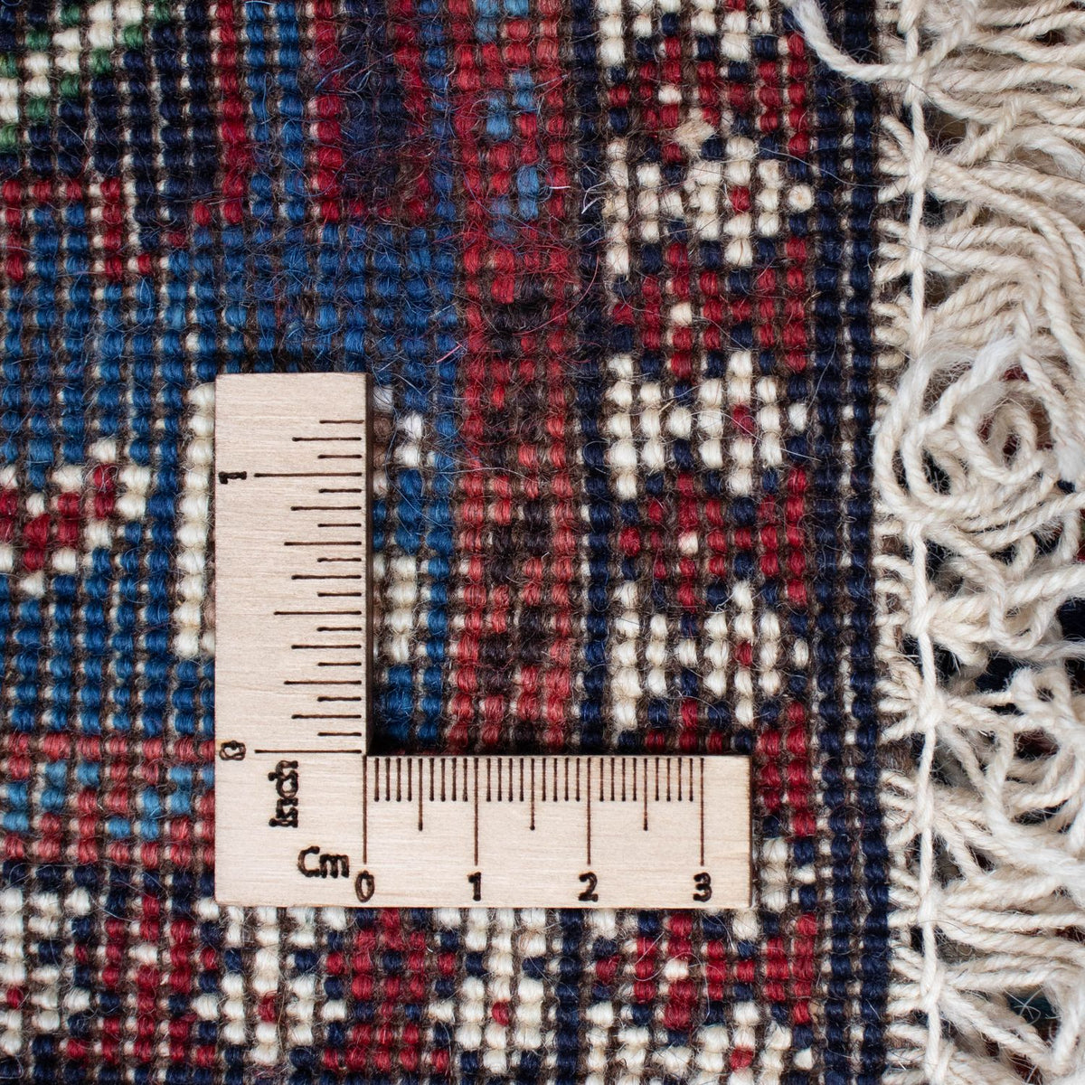 Runner Persisk matta - Nomadic - 285 x 79 cm - flerfärgad