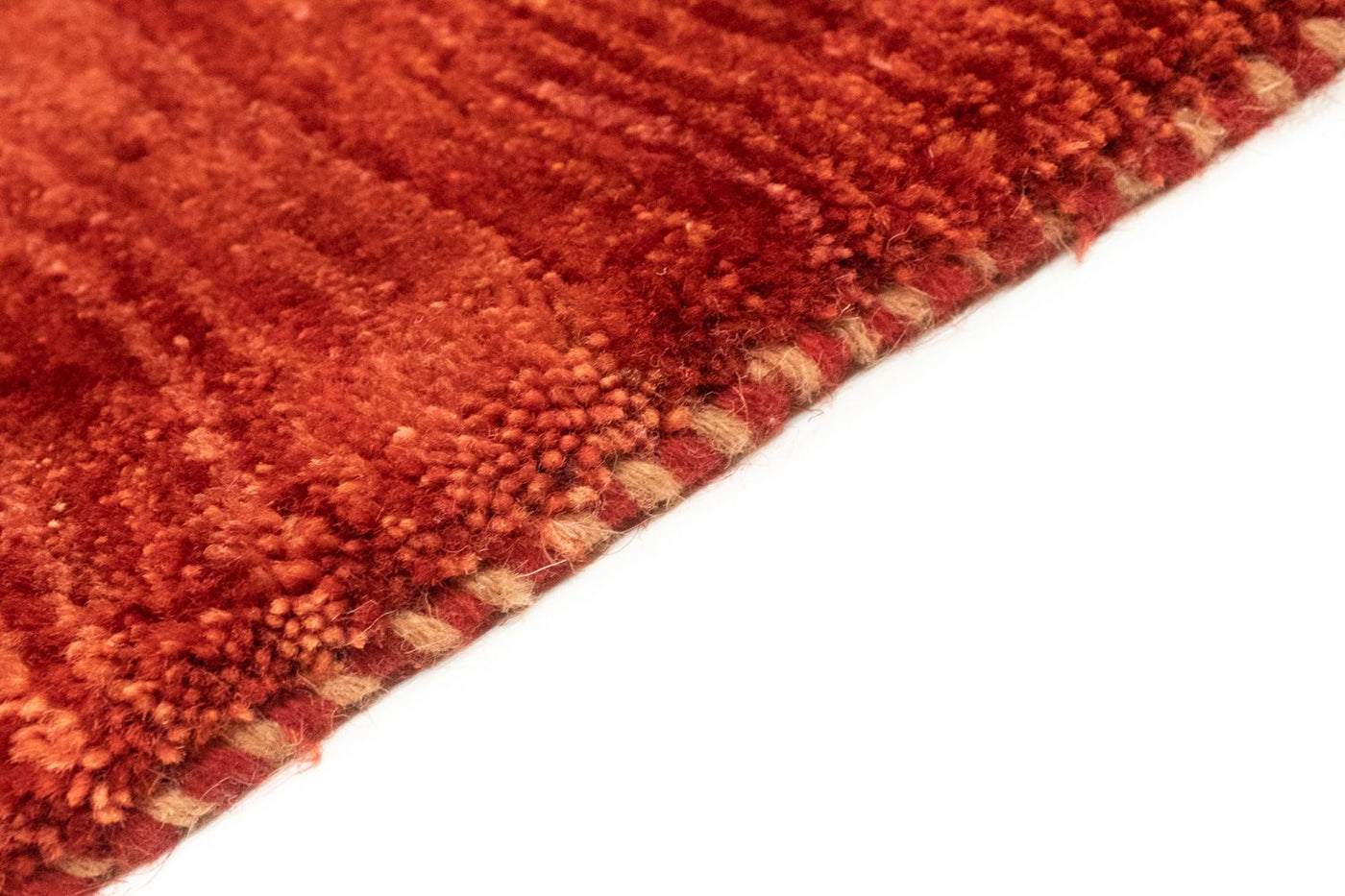 Persisk Gabbeh Mattan 178x110cm - Perserteppich Wollteppich