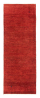 Persisk Gabbeh Mattan 228x78cm - Perserteppich Wollteppich