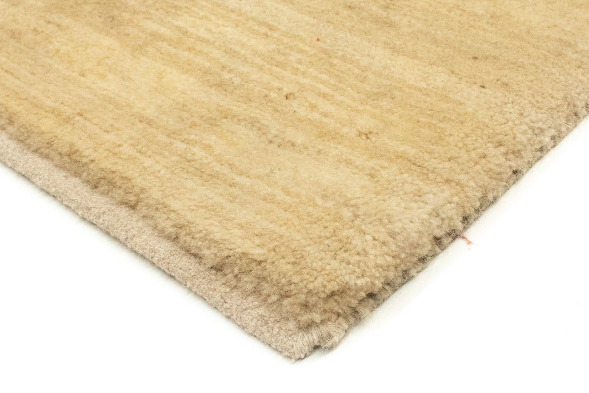 Gabbeh-matta - persisk - 173 x 112 cm - beige