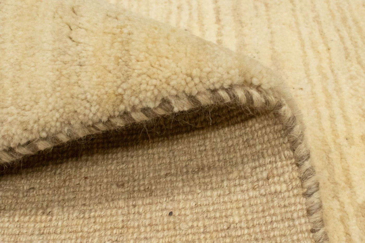 Persisk Gabbeh Mattan 173x112cm - Perserteppich Wollteppich