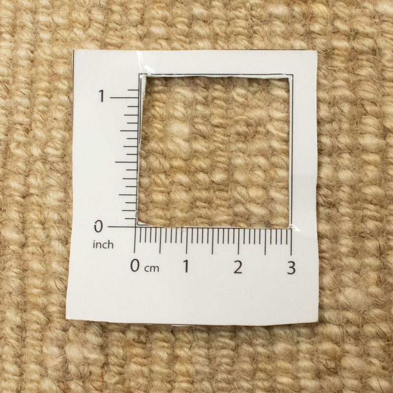 Gabbeh-matta - persisk - 173 x 112 cm - beige